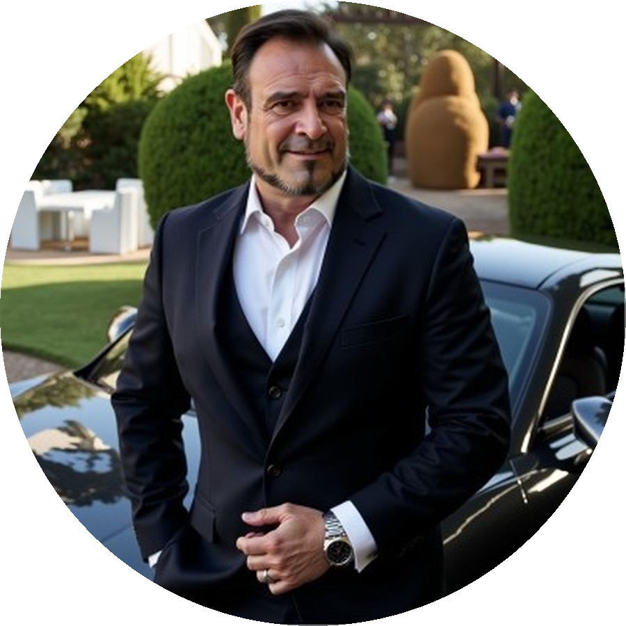 Francesc Roig, CEO de Comdiet Roig Laboratorios